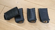 Uchwyt magazynka AR-15, gumowy