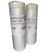 Folia malarska z taśmą 270cm x 20m - ZESTAW 5 szt.