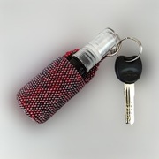 BRELOK NA PŁYN DO DEZYNFEKCJI RĄK