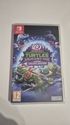Teenage mutant ninja turtles Splintered fate Switch