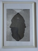 oryginalna grafika wklęsłodrukowa akwatinta