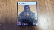 PS5 Death stranding PL dir cut folia polska okładka