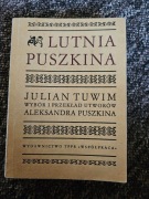 Lutnia Puszkina Aleksander Puszkin