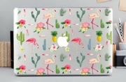 Pokrowiec na laptopa z Flamingami / Macbook Air