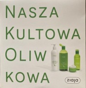 ZESTAW PREZENTOWY ZIAJA - Nasza Kultowa Oliwkowa