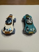 Hot wheels zestaw samochodzików