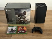 Xbox series X. Polska dystrybucja. Stan idealny 