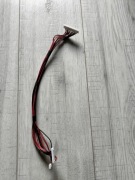 Łączenie płyty głównej z zasilaczem MANTA 55LUA68L