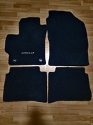 Dywaniki welurowe Toyota Corolla e19 Oe