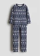 Nowa piżamka H&M świąteczna 98/104 świąteczne wzory norweskie