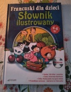 Francuski dla dzieci. Słownik ilustrowany 