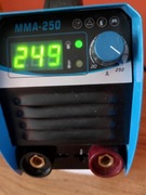Spawarka inwertorowa TARGED 250A.