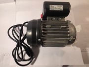 Silnik 230V 0.12kW 1350 obr. napędu podajnika groszku do kotła CO