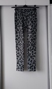Getry legginsy damskie rozm S 