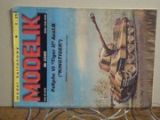 MODELIK PzKpfw VI Tiger II KINGTIGER