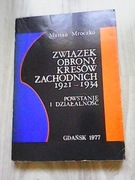 ZWIĄZEK OBRONY KRESÓW ZACH. / MROCZKO