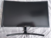 Monitor ACER 23.6" 144Hz 4 ms zakrzywiony ekran - Curved