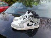 Nike Air Jordan 1 mid Smoke Grey 44.5
