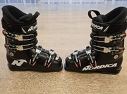 Juniorskie buty narciarskie Nordica Dobermann GP 60  dlg wkładki 23,5cm