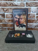 Kasety  wideo video.  Quo Vadis VHS.  Bdb stan