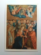 Stara Wieś bazylika Cudowny Obraz Wniebowzięcia NMP ołtarz / Brzozów