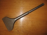 Dłuto Hawera SDS MAX 115x350mm , Bosch , Makita