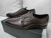 Buty Hugo Boss dark brown 40