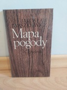 Jarosław Iwaszkiewicz - Mapa pogody