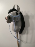 Hobby horse koń na kiju - nowy 