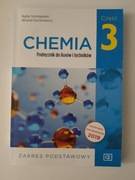 Chemia 3 Podręcznik 