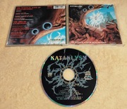 KATAKLYSM The Mystical Gate ...Nuclear Blast 1993