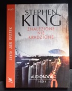 S. King Znalezione nie kradzione audiobook