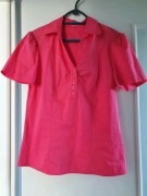 Bluzka z krótkim rękawem