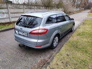 Ford Mondeo MK4 2.0 TDCI