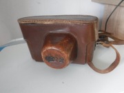 Stary pokrowiec do aparatu Fed 2 Zobacz 