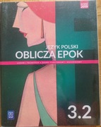 Podręcznik do j. polskiego klasa 3 cz. 2 WSiP
