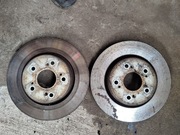 Tarcze hamulcowe przód CRV III 3 2.2 CDTi