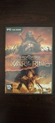 Lord of the Rings War of the Ring Władca Pierścieni Wojna o Pierścień PC 