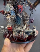 Angron, Daemon Primarch of Khorne (Również maluję miniatury na zamówienie)