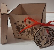 6 bombek + box idealny prezent pod choinkę