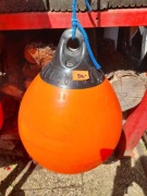 Odbijacz na jacht , łódkę fi 26 cm