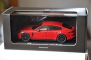 Porsche Panamera II GTS 2019 1/43 Herpa red