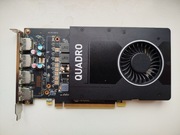 Karta Graficzna Nvidia Quatro M2000 