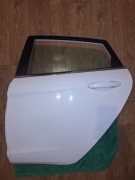 drzwi lewe tylne ford fiesta mk7 