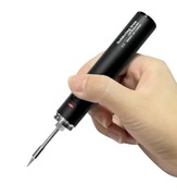 BEZPRZEWODOWA LUTOWNICA USB AKUMULATOR