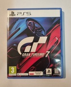 Gran Turismo 7 wydanie PL PS5 Playstation 5 okazja !!!