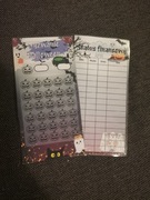 Wyzwanie budżetowe A6 - Wyzwanie Halloween