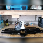 Atrapa grilla GOLF V