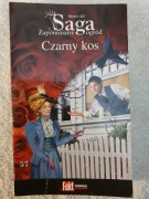 Saga Zapomniany ogród - Merete Lien - tom 57 - CZARNY KOS