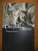 Chłopiec z Włoch.